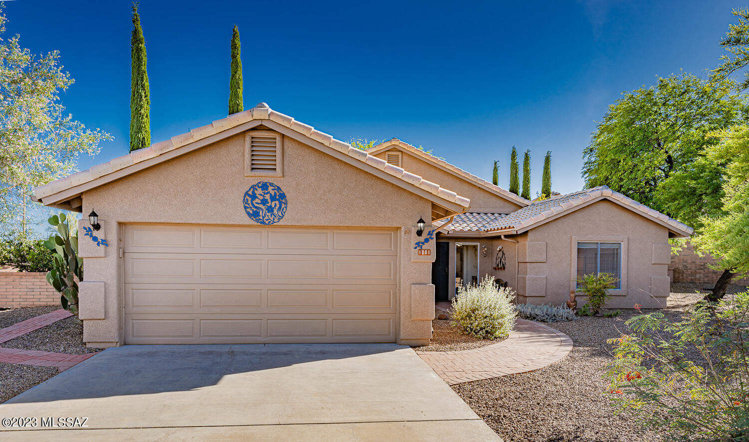Property Photo: 1081 W Rio Guaymas AZ 85614