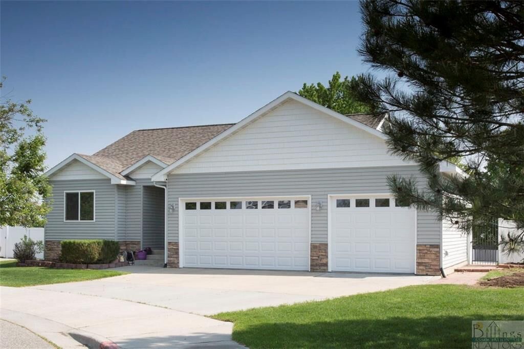 Property Photo:  1663 Picador Place  MT 59105 