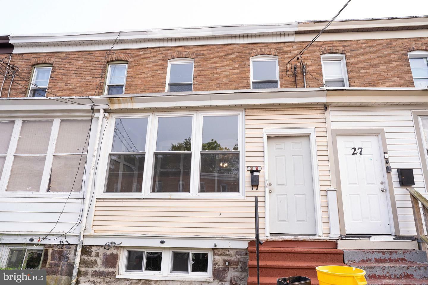 Property Photo:  29 Adella Avenue  NJ 08609 