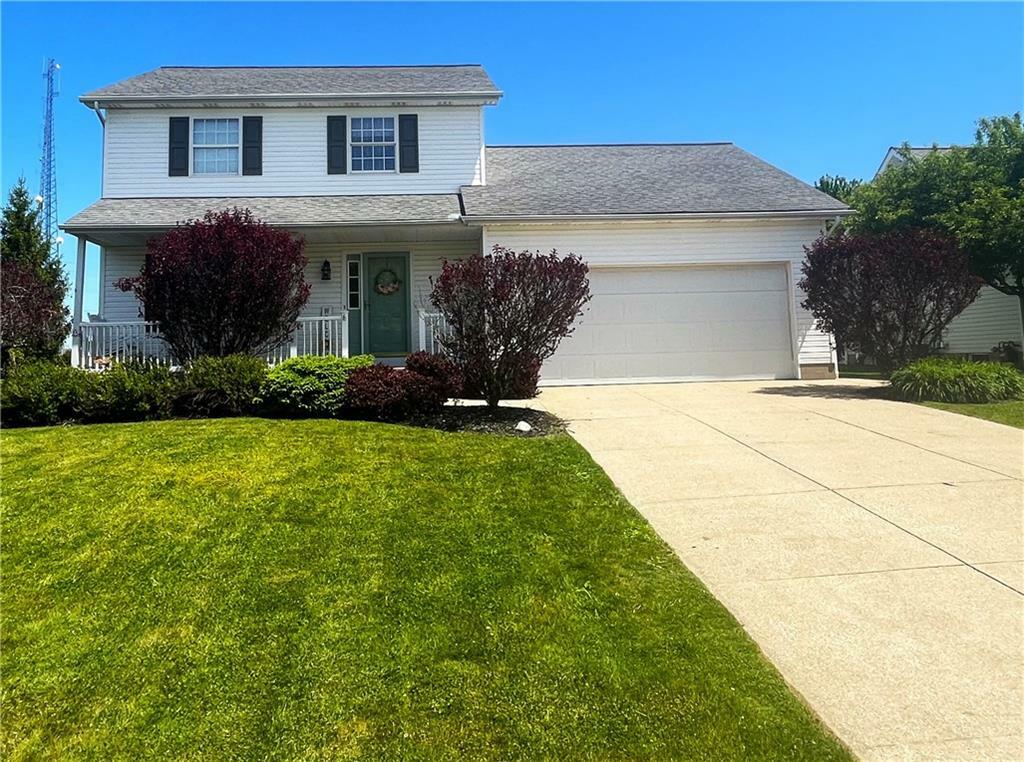 Property Photo: 2980 Persimmon Drive PA 16509