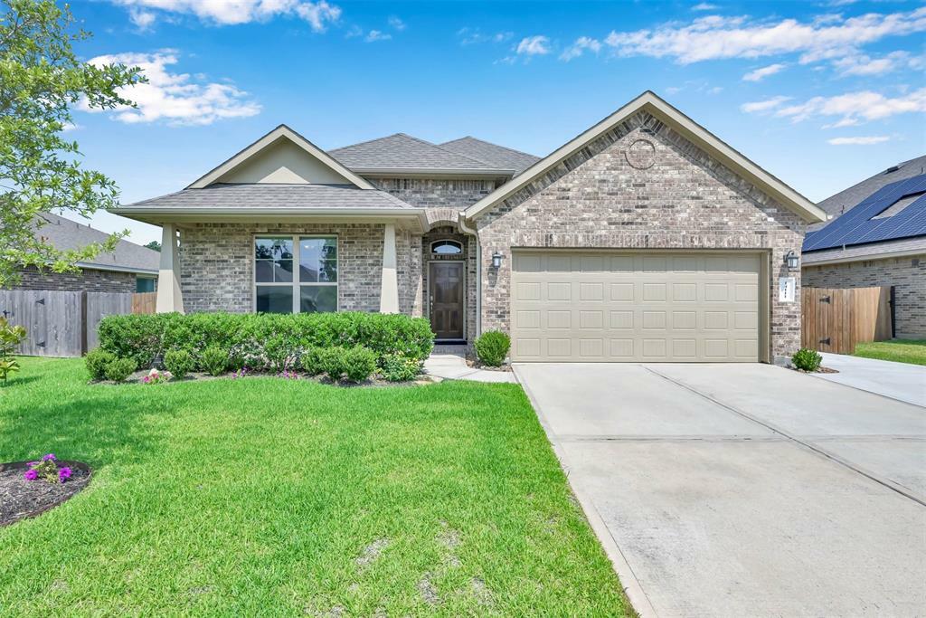 Property Photo:  14111 Routt Forest Trail  TX 77384 