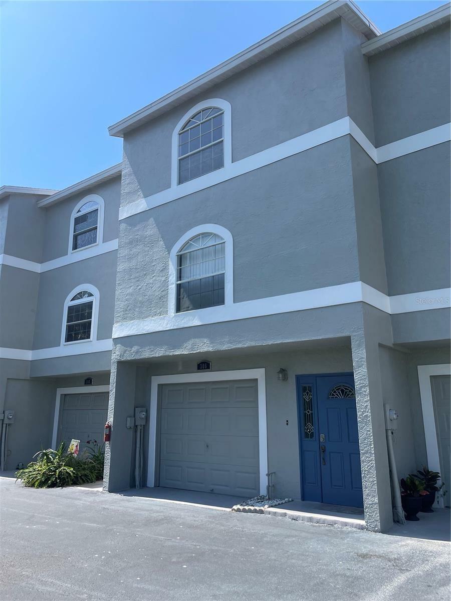 Property Photo:  737 Pinellas Bayway S 306  FL 33715 