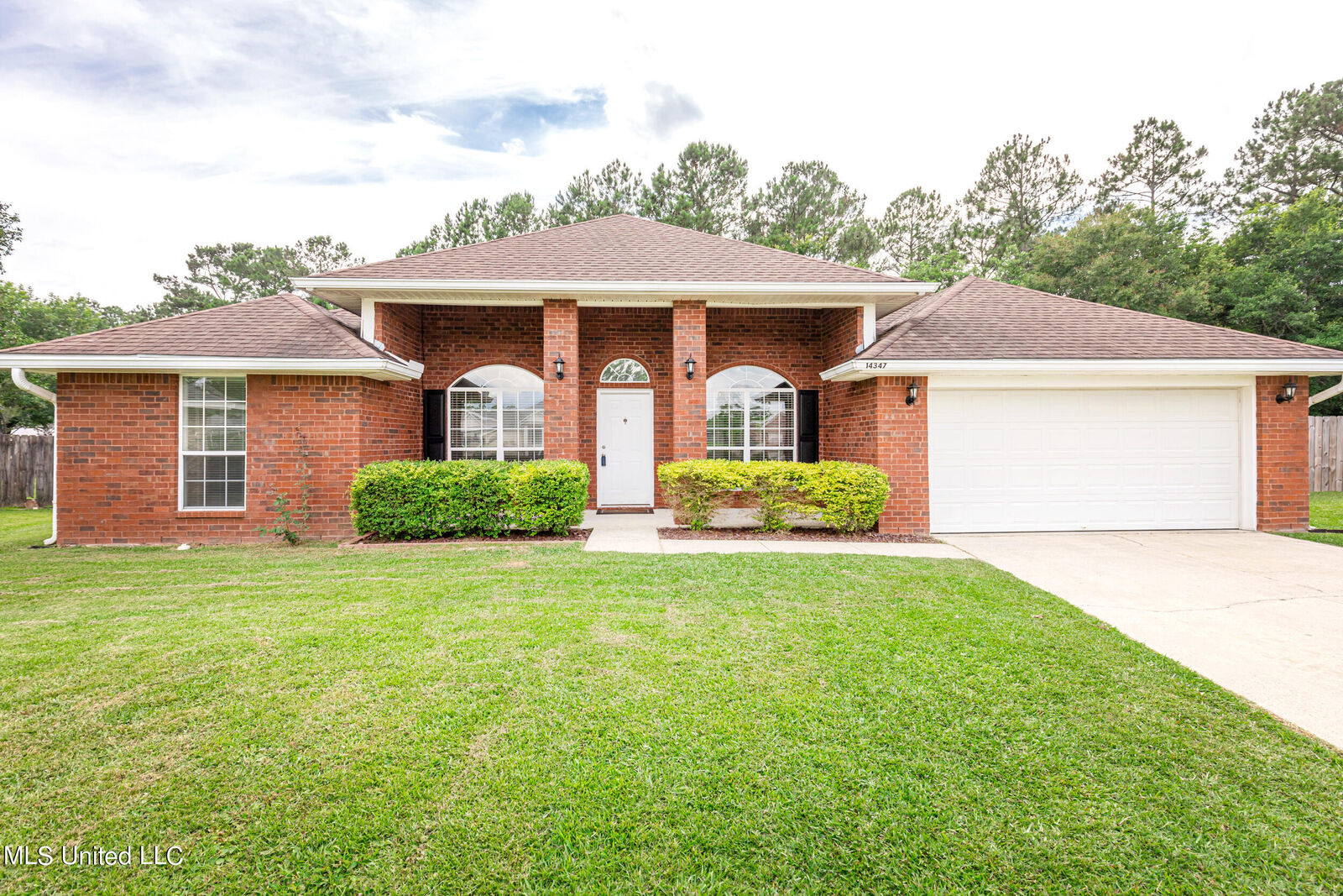 Property Photo:  14347 Atwood Cove  MS 39503 