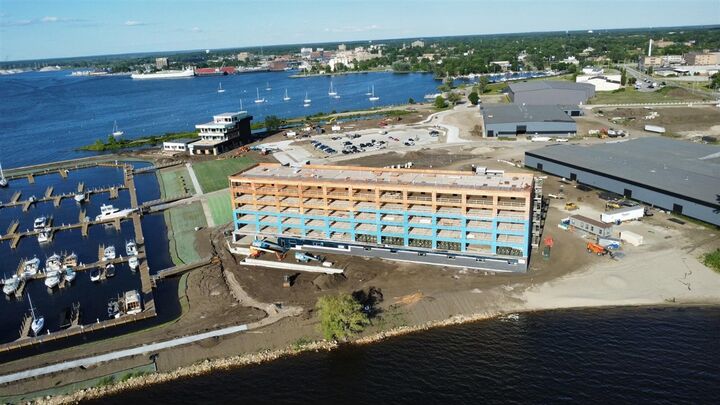 Property Photo:  901 Adelaide Circle 205  MI 49441 