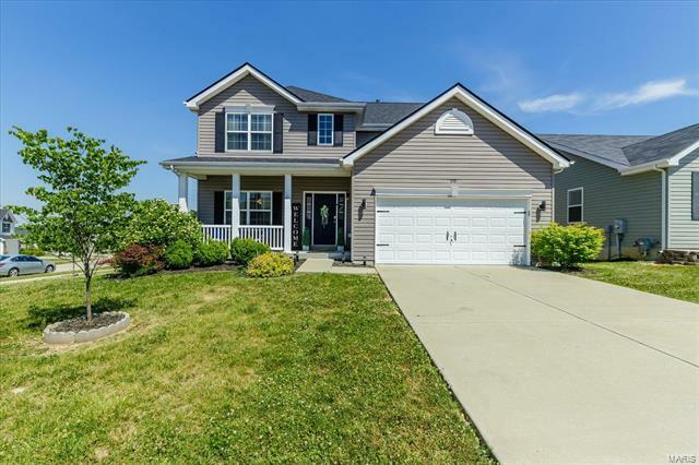 Property Photo: 310 Pecan Bluffs Drive MO 63385