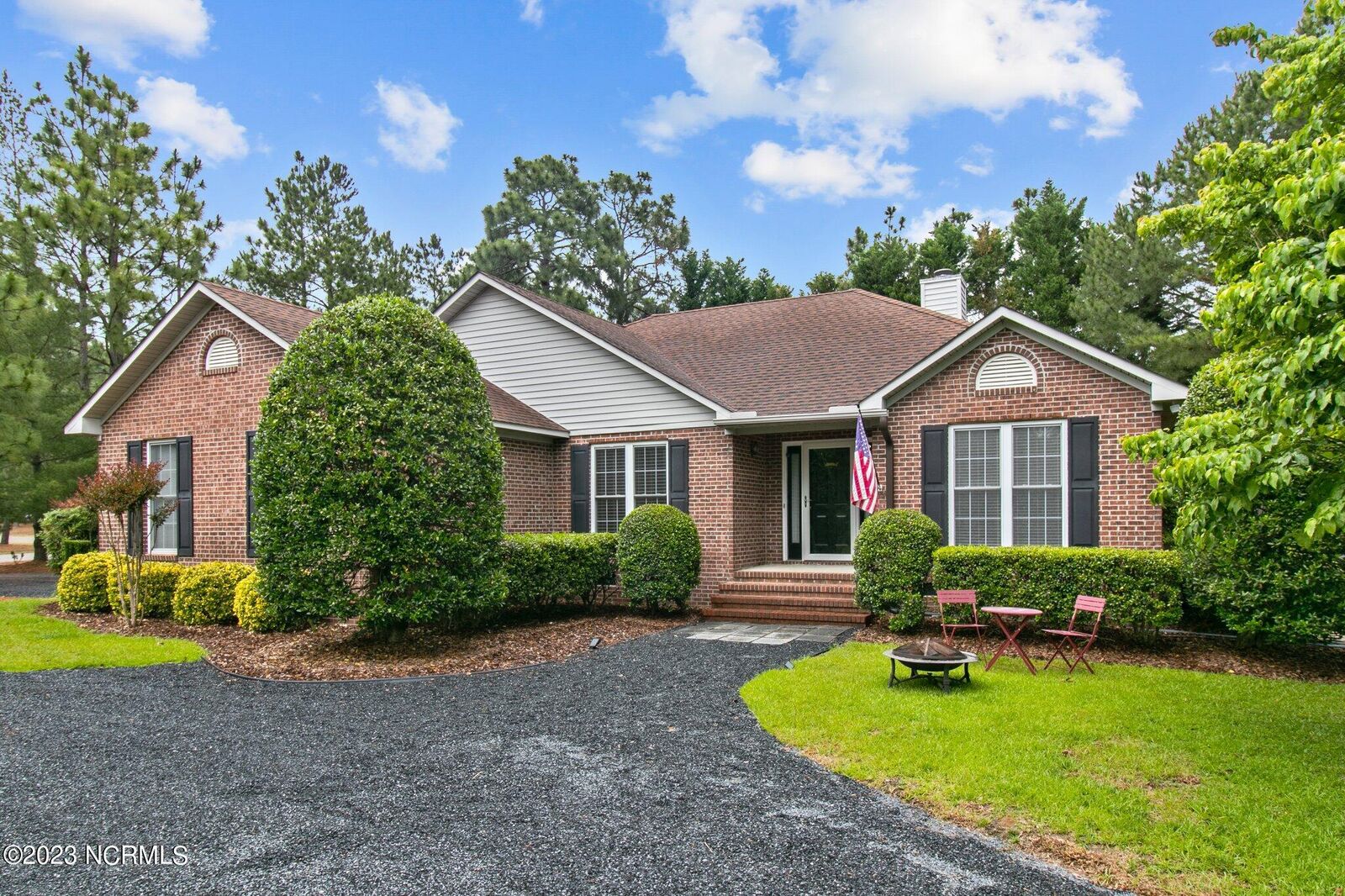 Property Photo:  2 Tandem Drive  NC 28374 