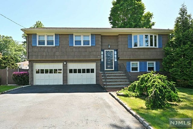 Property Photo: 68 Legion Place NJ 07642