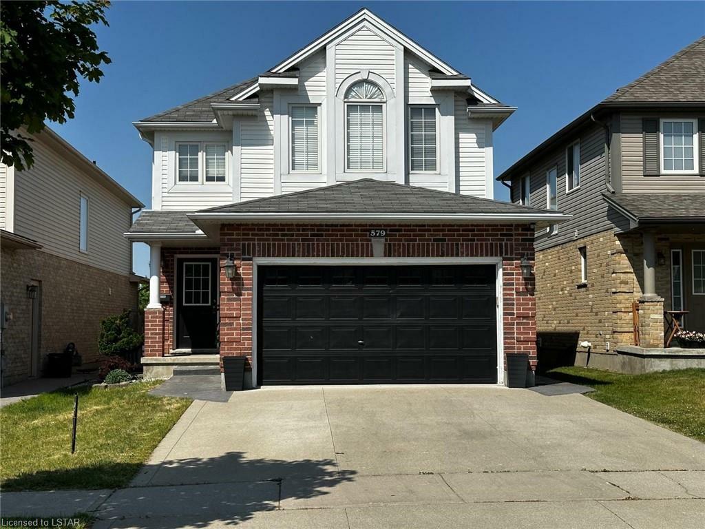 579 Cudmore Crescent  London ON N6M1M4 photo