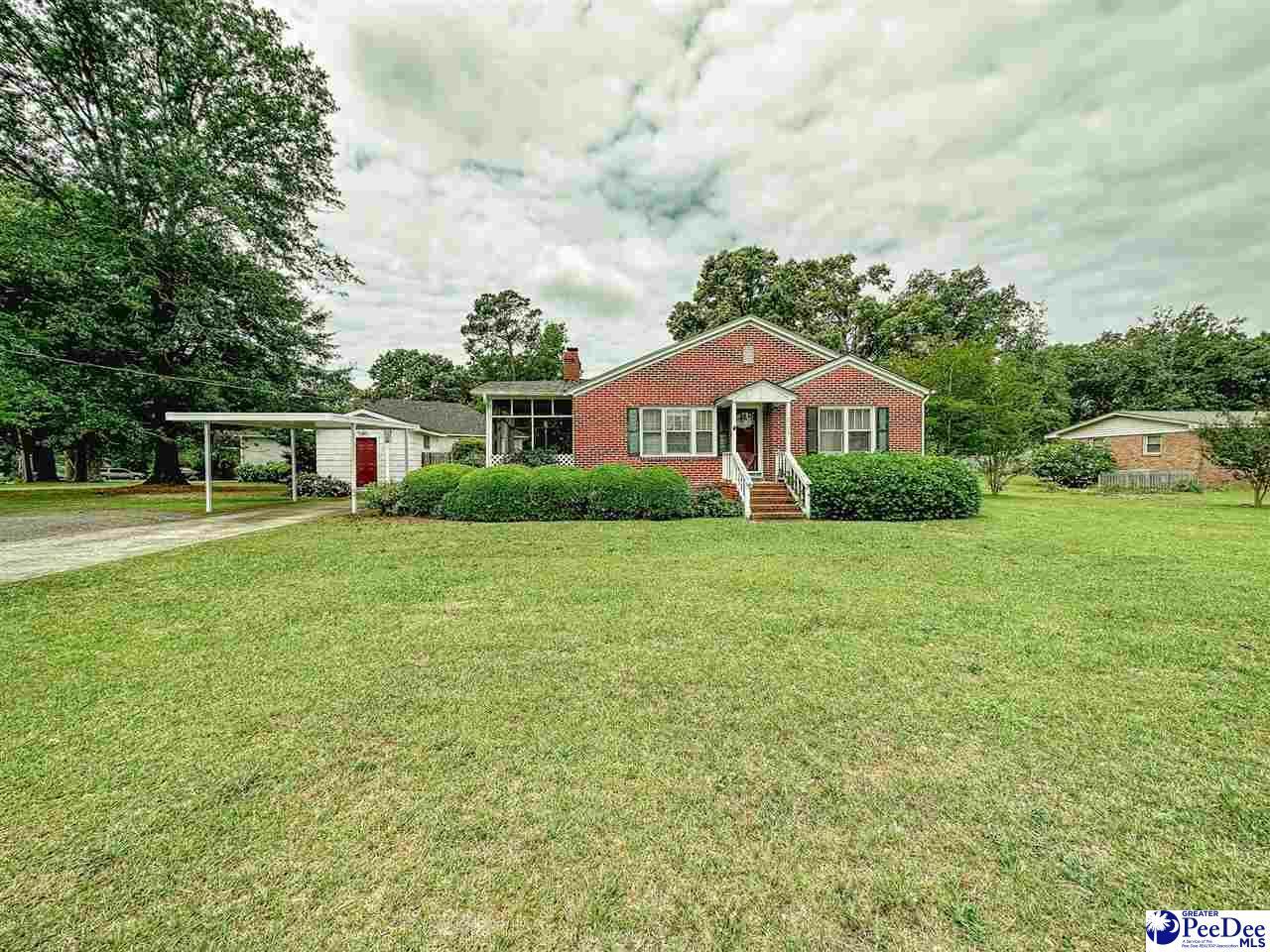 Property Photo:  2308 McCown Drive  SC 29501 