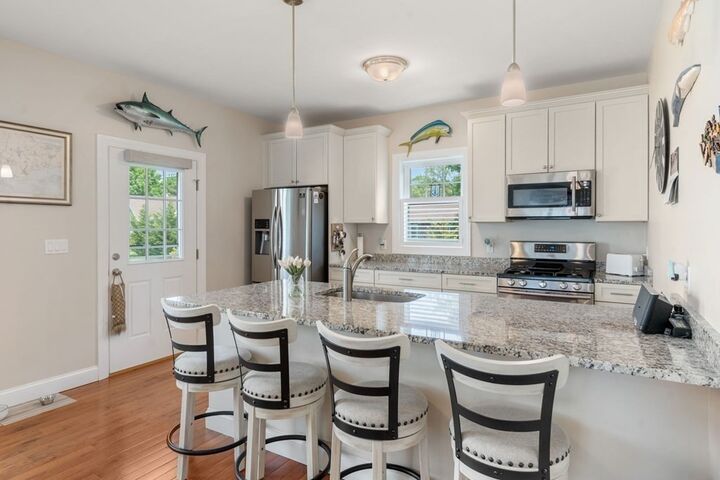 Property Photo: 637 Gifford Street 17A MA 02540