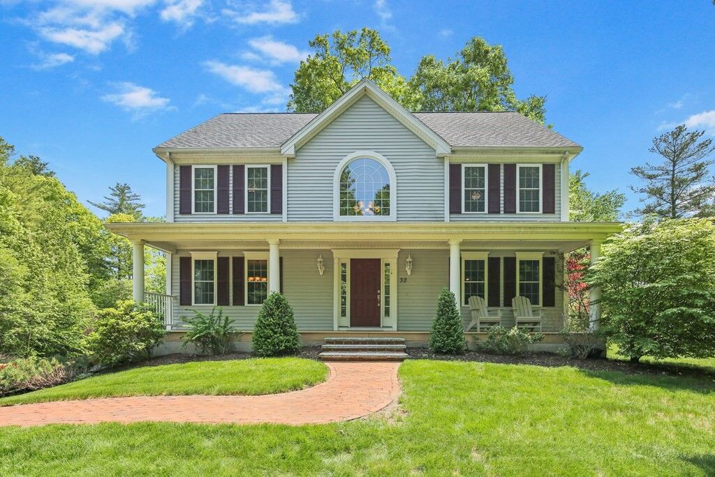 Property Photo: 32 Tannery MA 01518