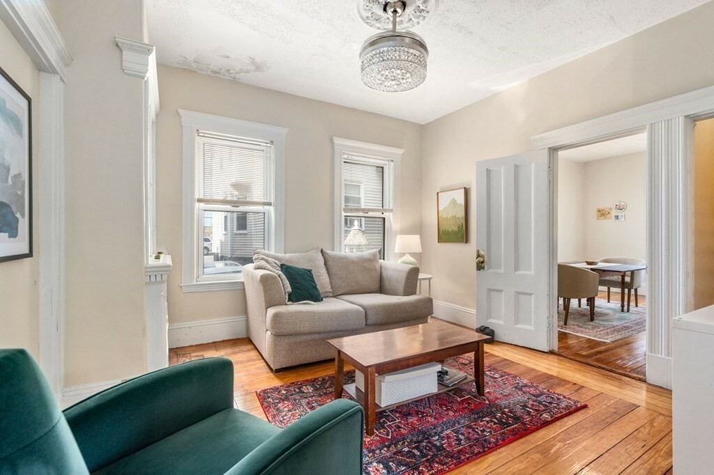 Property Photo: 44-46 Sycamore St MA 02143