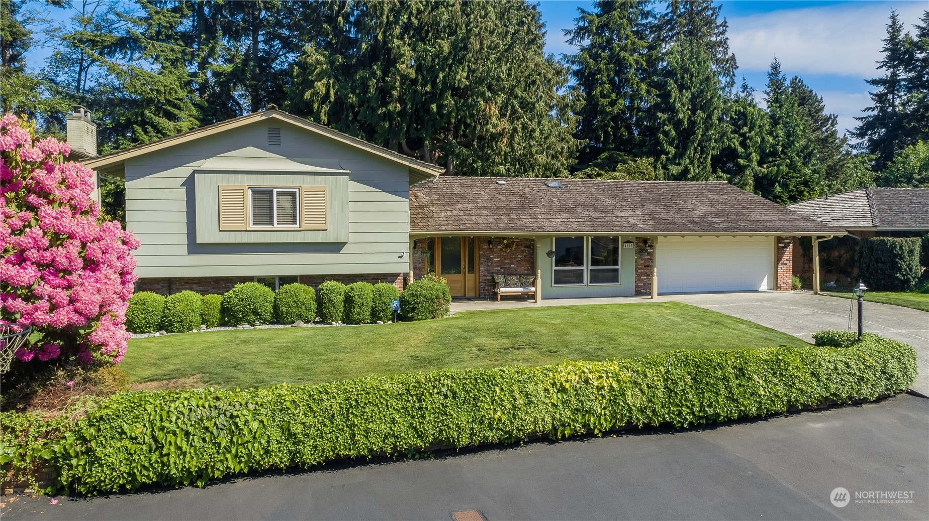 Property Photo: 4815 Glenhaven Drive WA 98203