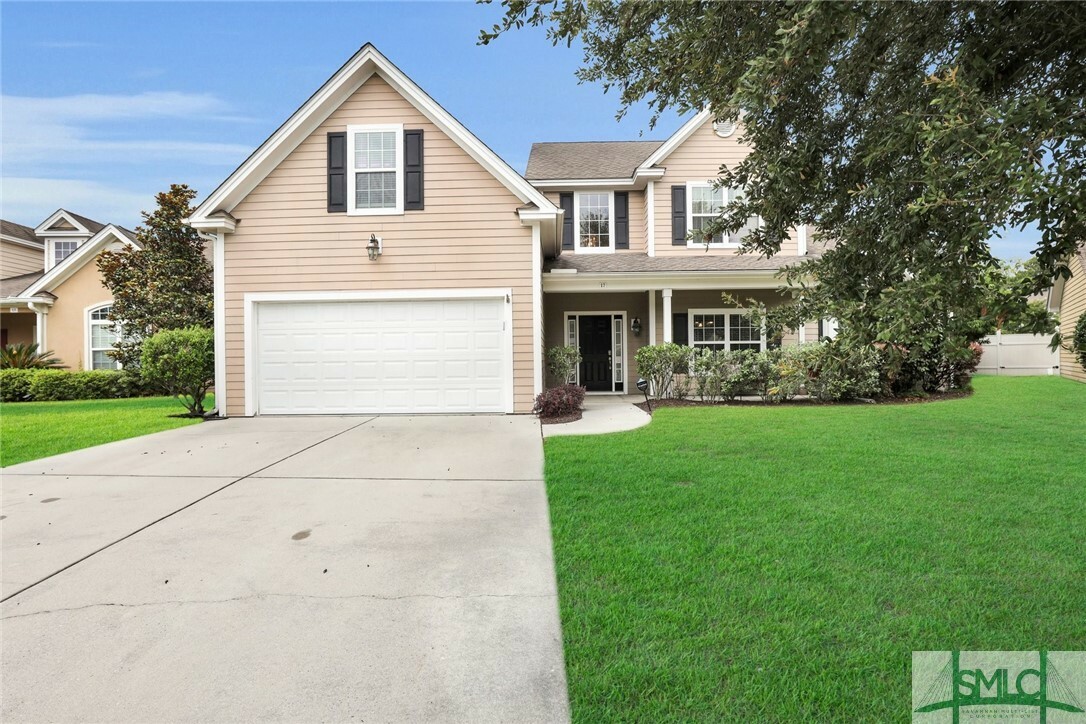 Property Photo:  17 Crossgate Court  GA 31322 