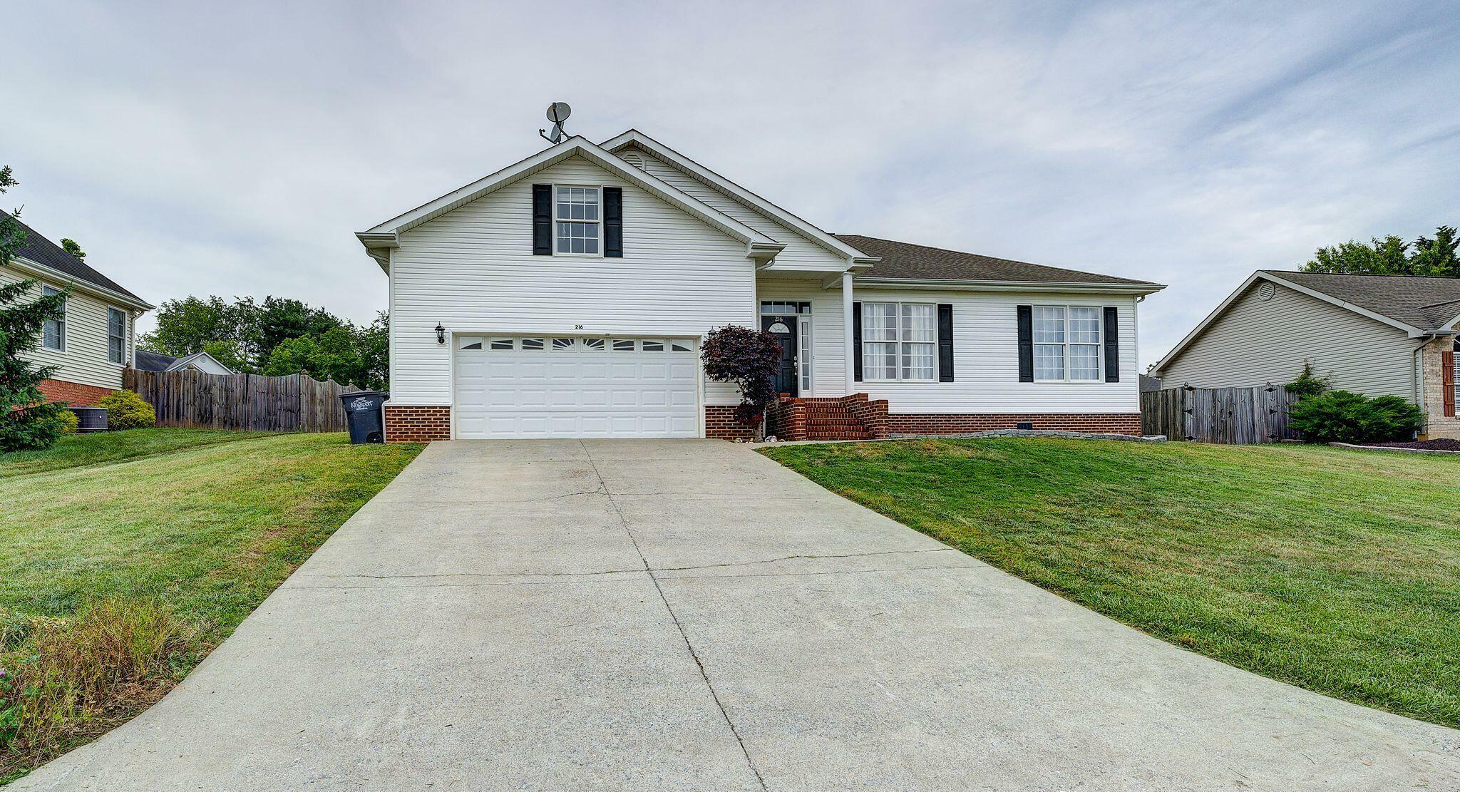 216 Trace Court  Kingsport TN 37664 photo