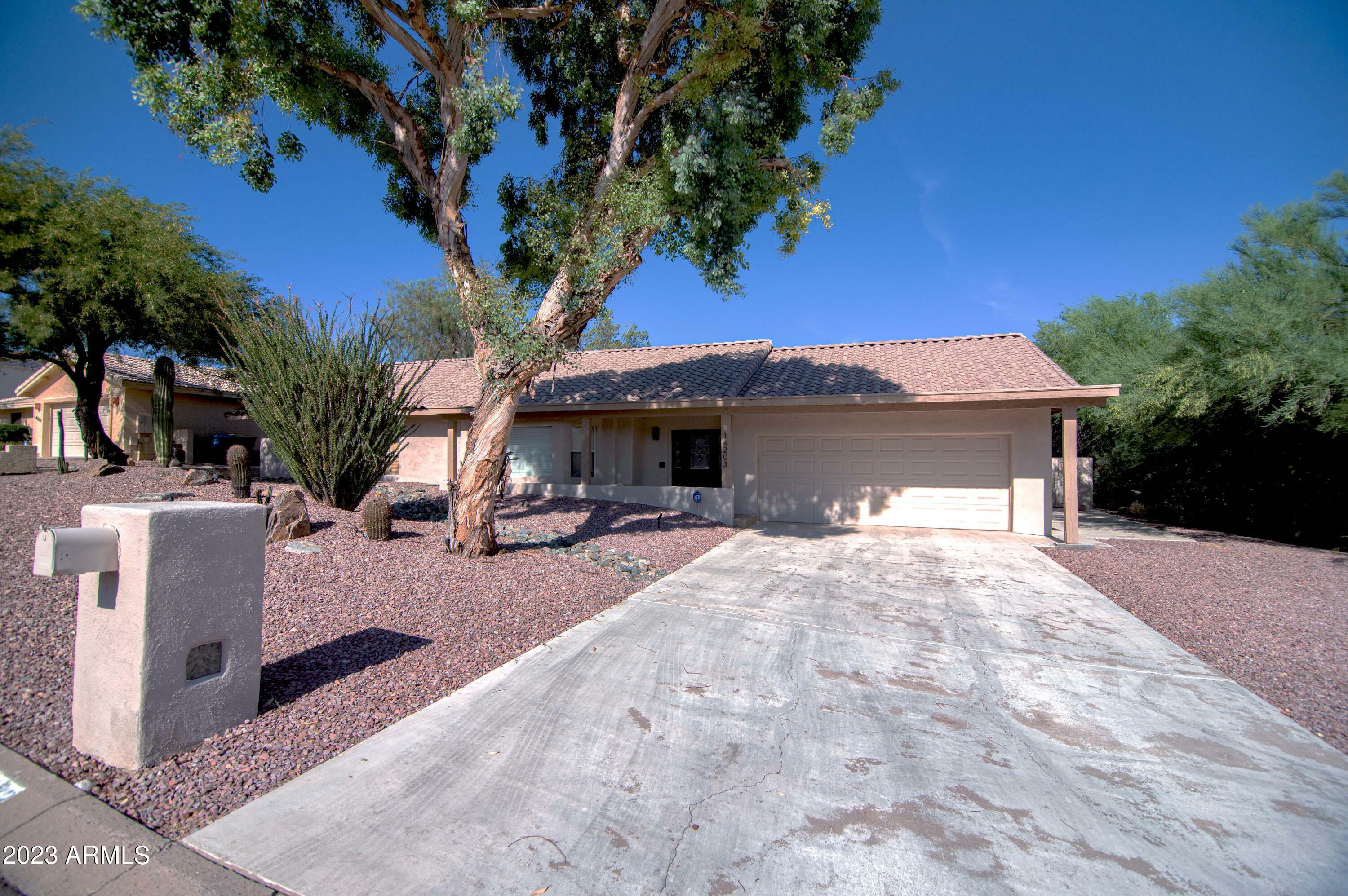 Property Photo:  14203 N San Carlos Drive  AZ 85268 