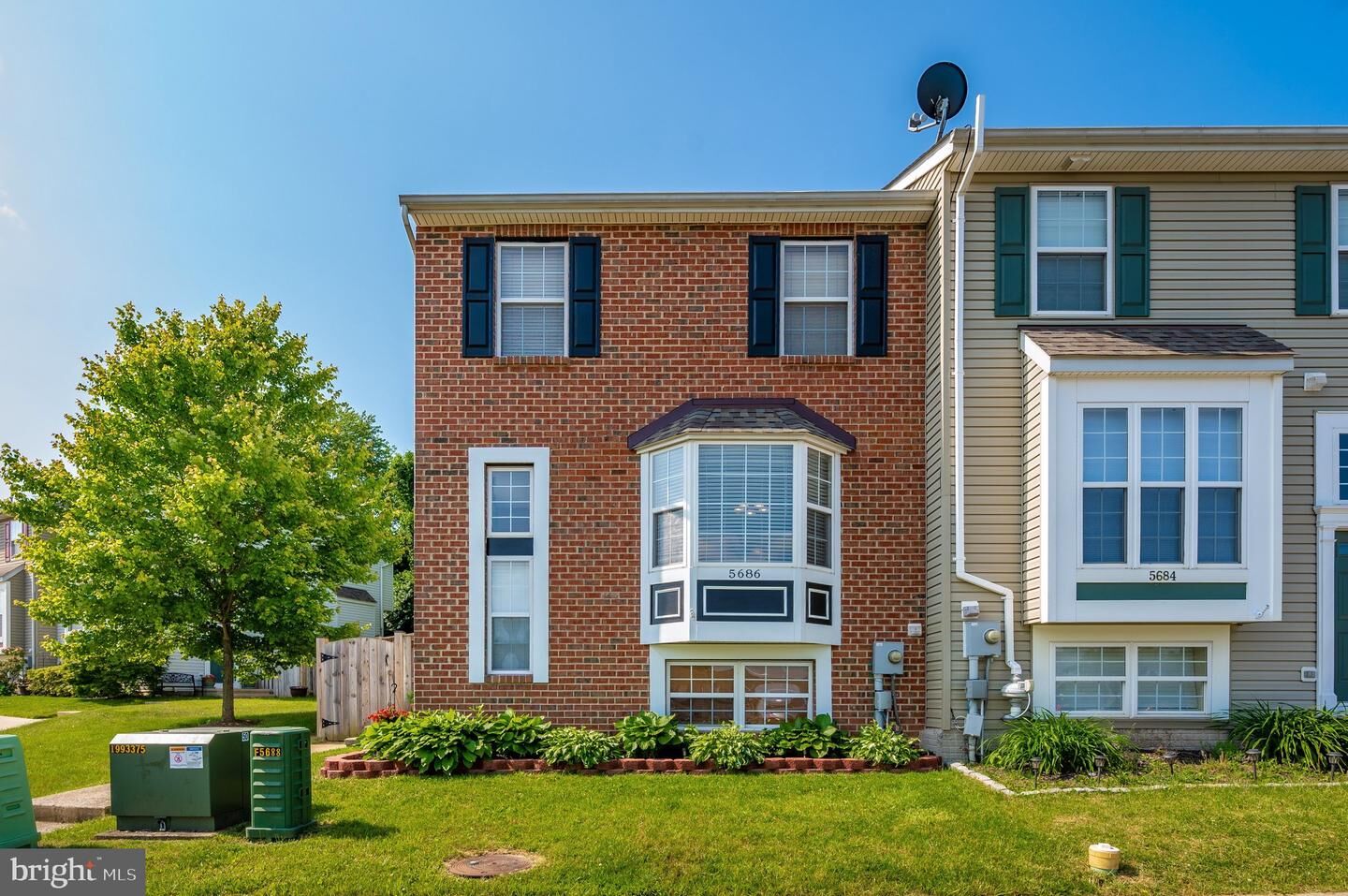 Property Photo:  5686 Joseph Court  MD 21774 