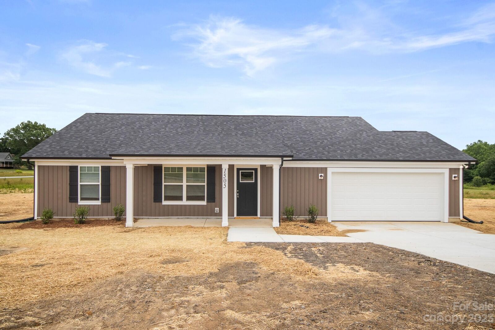 Property Photo: 1505 Rehobeth Church Road NC 28150