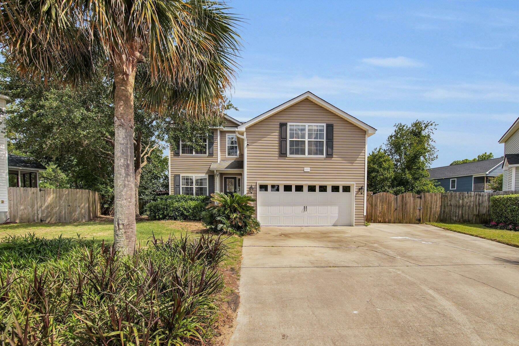 Property Photo:  1003 Clearspring Drive  SC 29412 