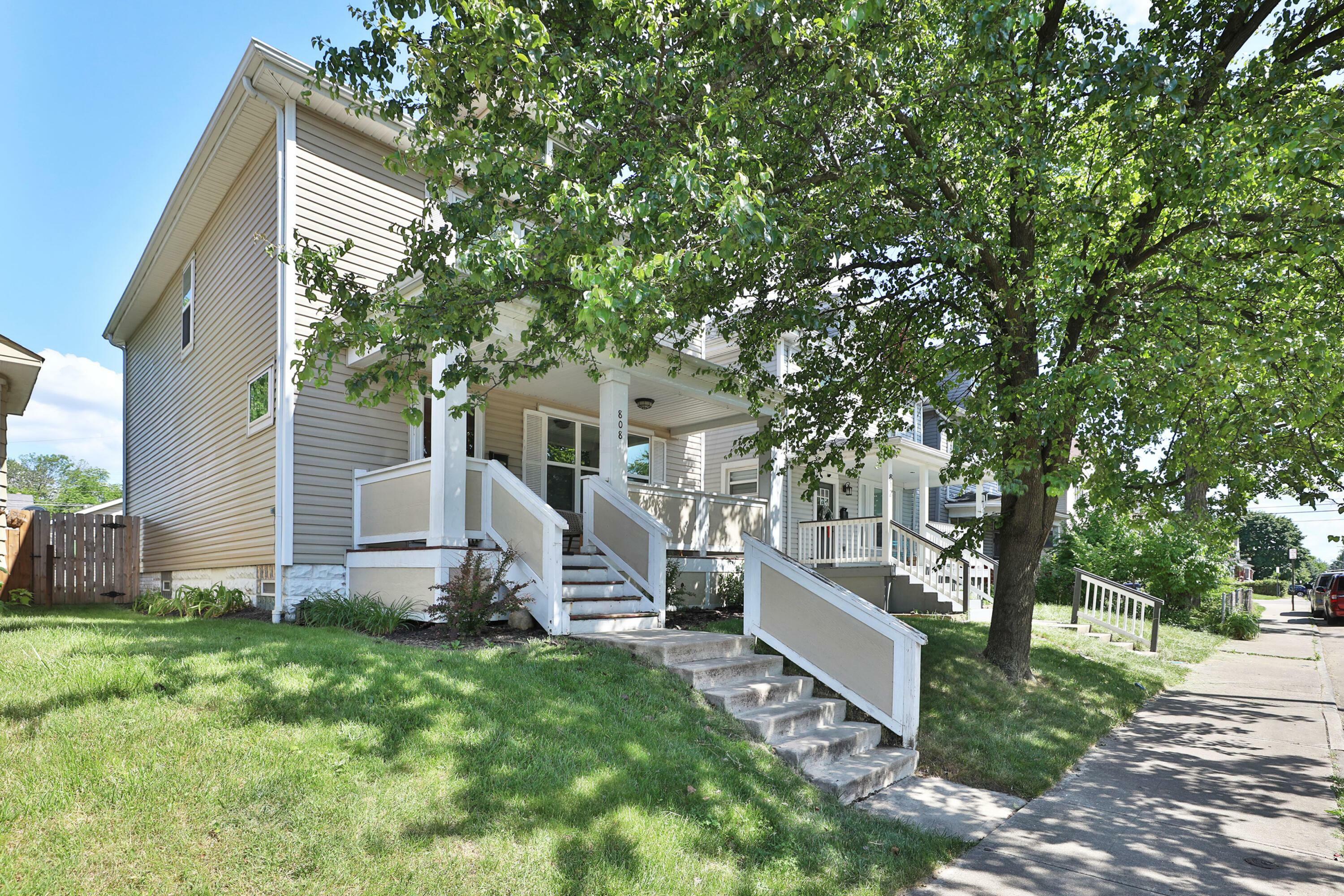 Property Photo:  808 Heyl Avenue  OH 43206 