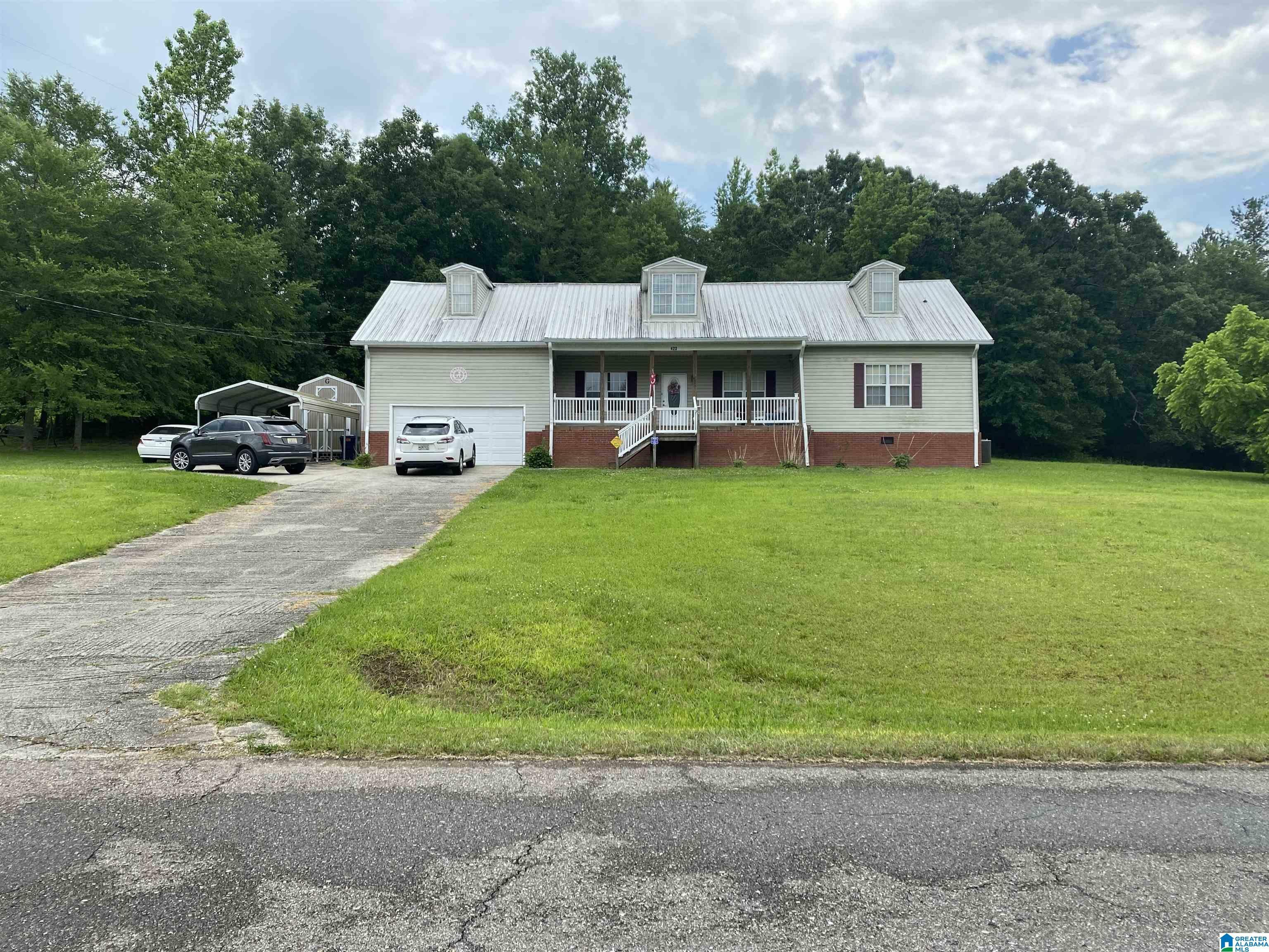 423 Gate 3 Road  Anniston AL 36206 photo