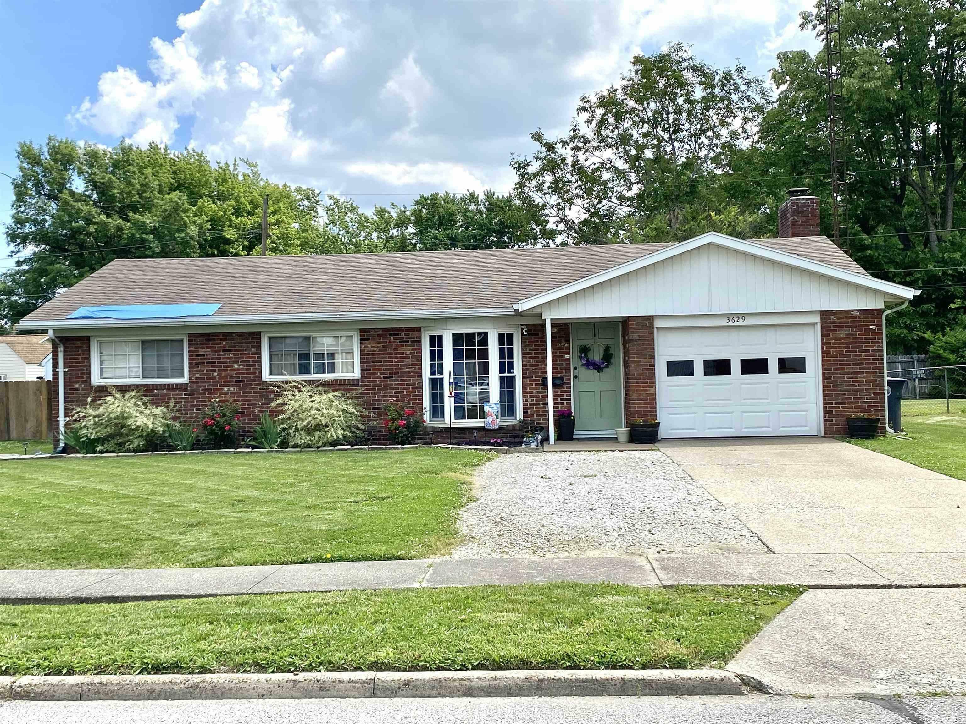 Property Photo: 3629 Tremont Road IN 47710