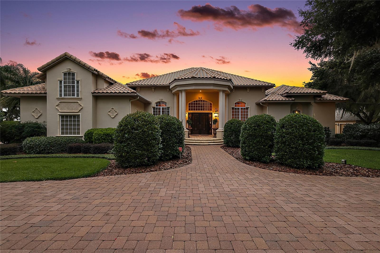 Property Photo:  1710 Peninsula Drive  FL 32778 