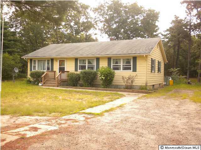 Property Photo: 635 Bennetts Mills Road NJ 08527