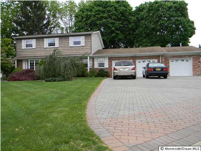 Property Photo:  119 Newbury Road  NJ 07731 