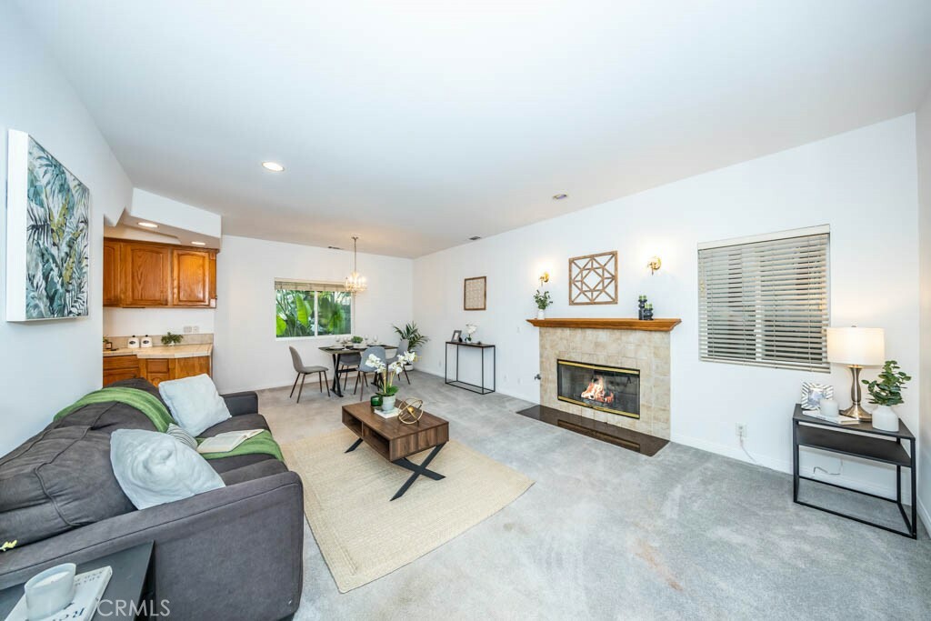 Property Photo:  130 N Lauren Way  CA 92801 