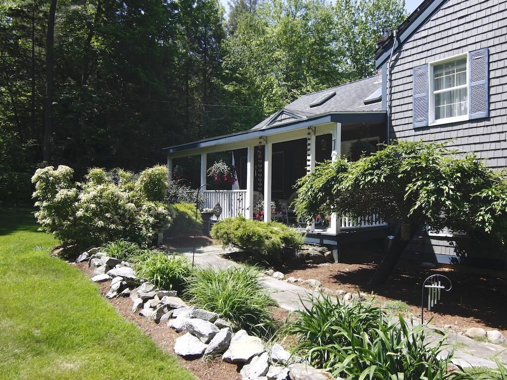 Property Photo: 179 Monument Road NH 03444