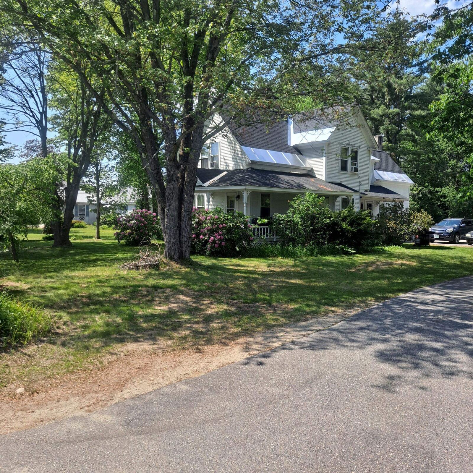 Property Photo:  11 Sylvan Way  NH 03431 