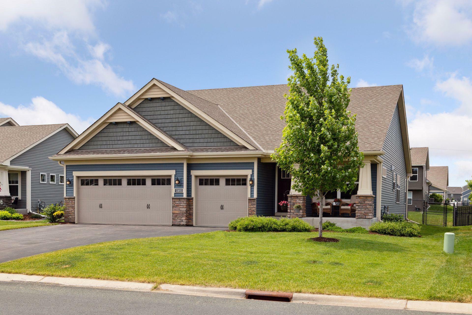 Property Photo: 13815 Adan Avenue MN 55068