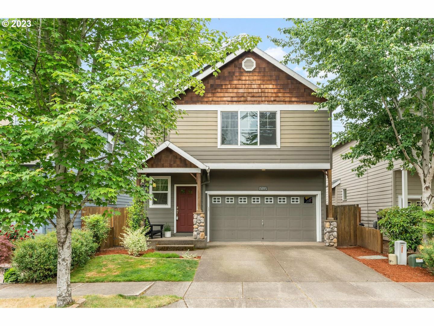 15975 SW Avon Pl  Portland OR 97224 photo