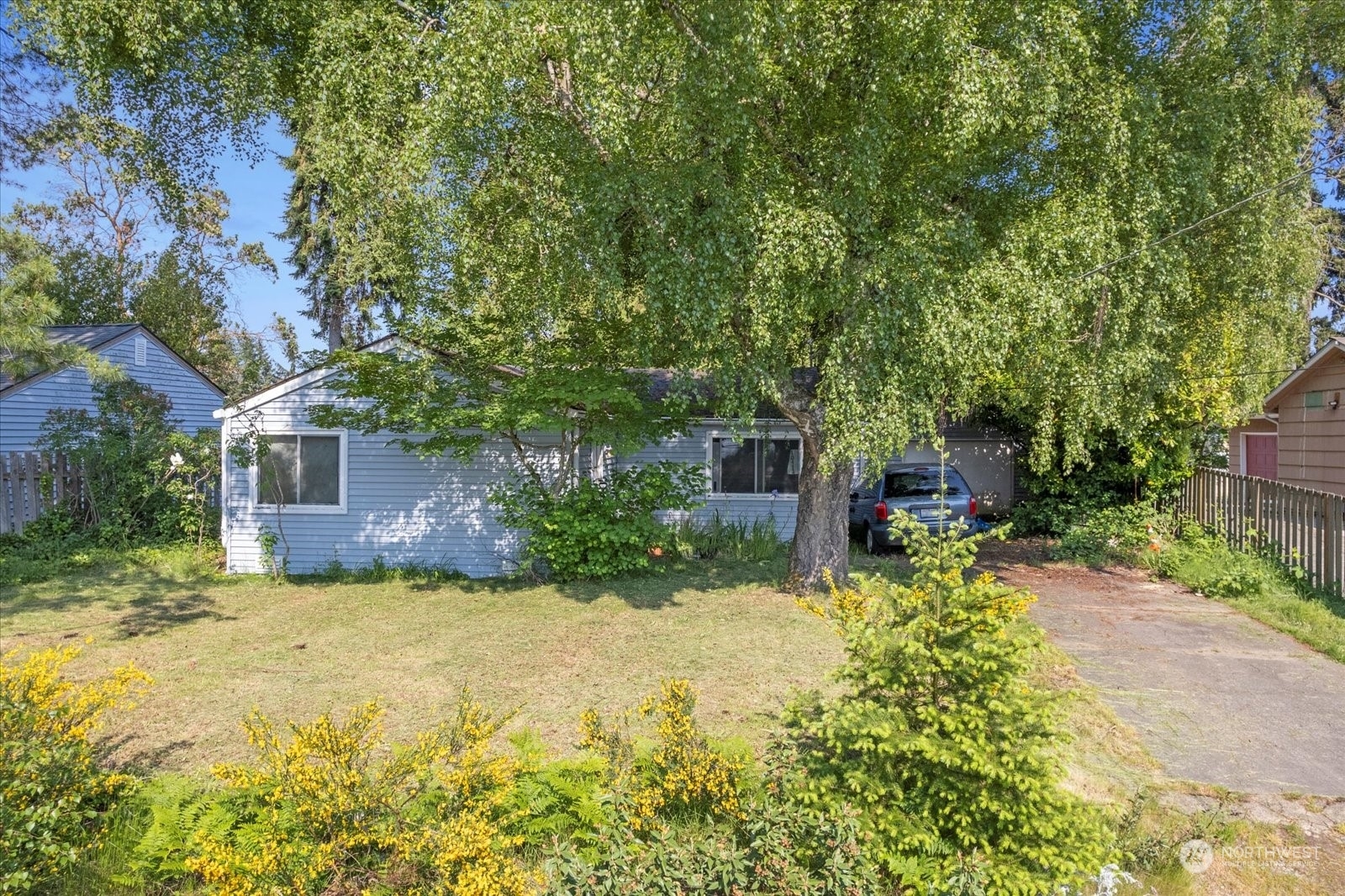 Property Photo:  18412 12th Avenue NE  WA 98155 