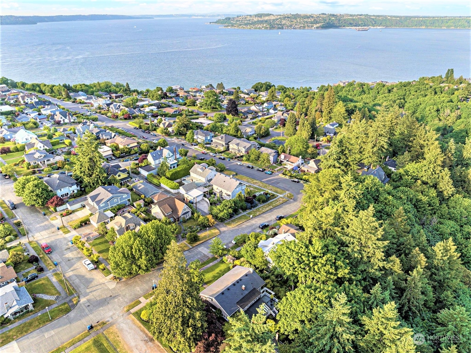 Property Photo: 3618 N 33rd Street WA 98407
