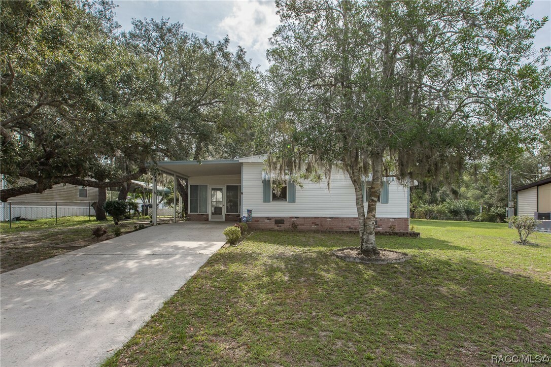 477 S Honey Bear Way  Lecanto FL 34461 photo