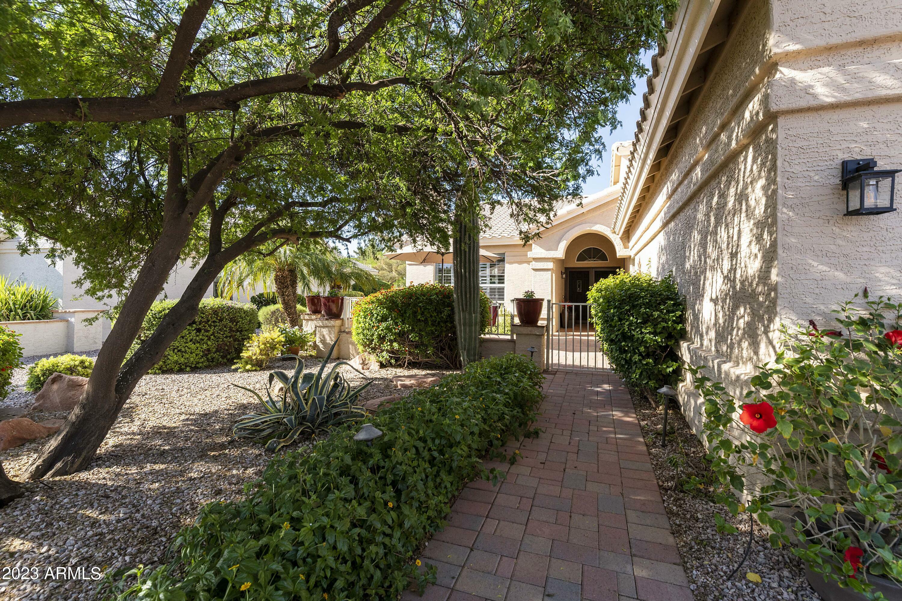 Property Photo:  9043 E Cedar Waxwing Drive  AZ 85248 