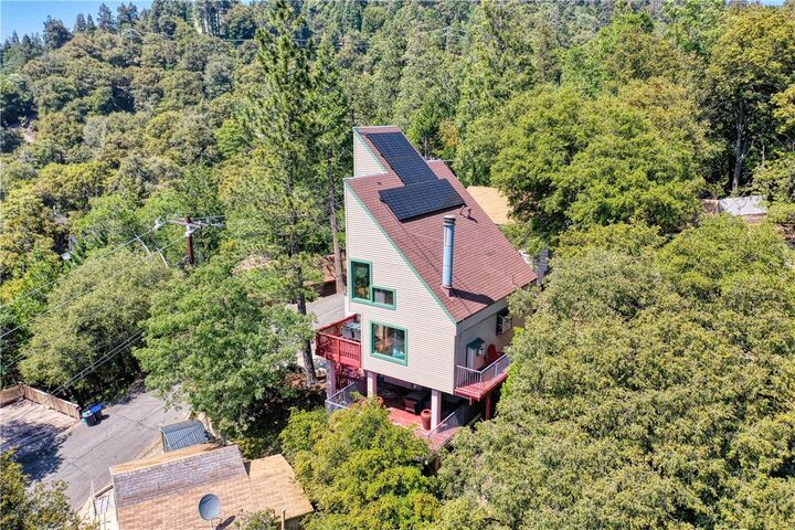 Property Photo: 539 Woodsey Road CA 92325