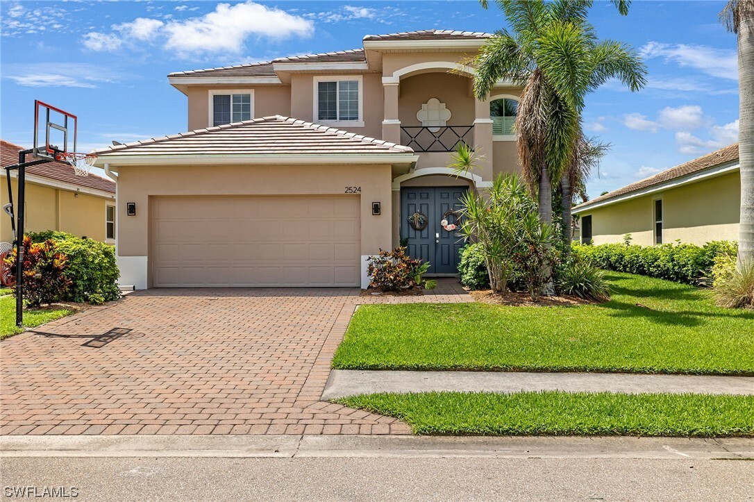 Property Photo: 2524 Blackburn Circle FL 33991
