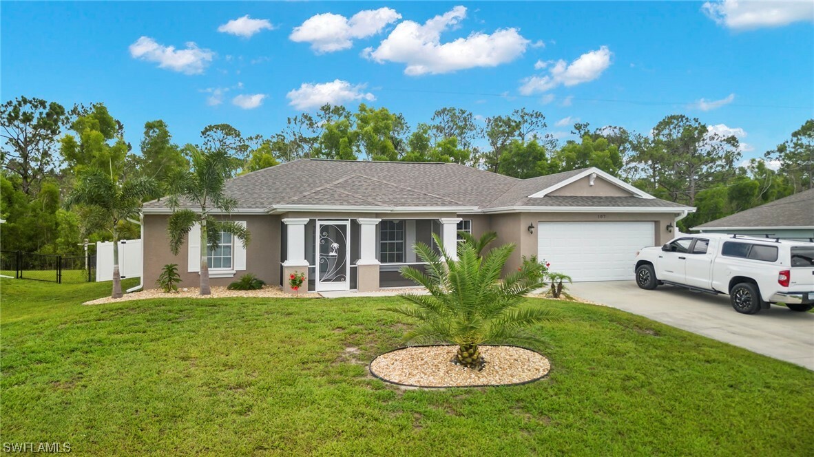 Property Photo:  107 NW 12th Place  FL 33993 