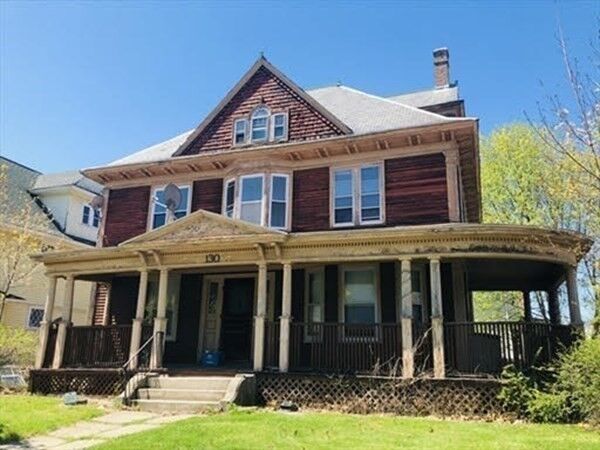 Property Photo: 130 Vernon Street 3 MA 01601