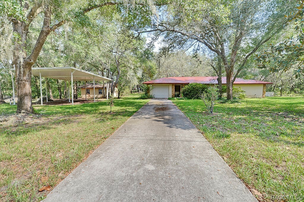 Property Photo:  8461 E Melissa Court  FL 34436 