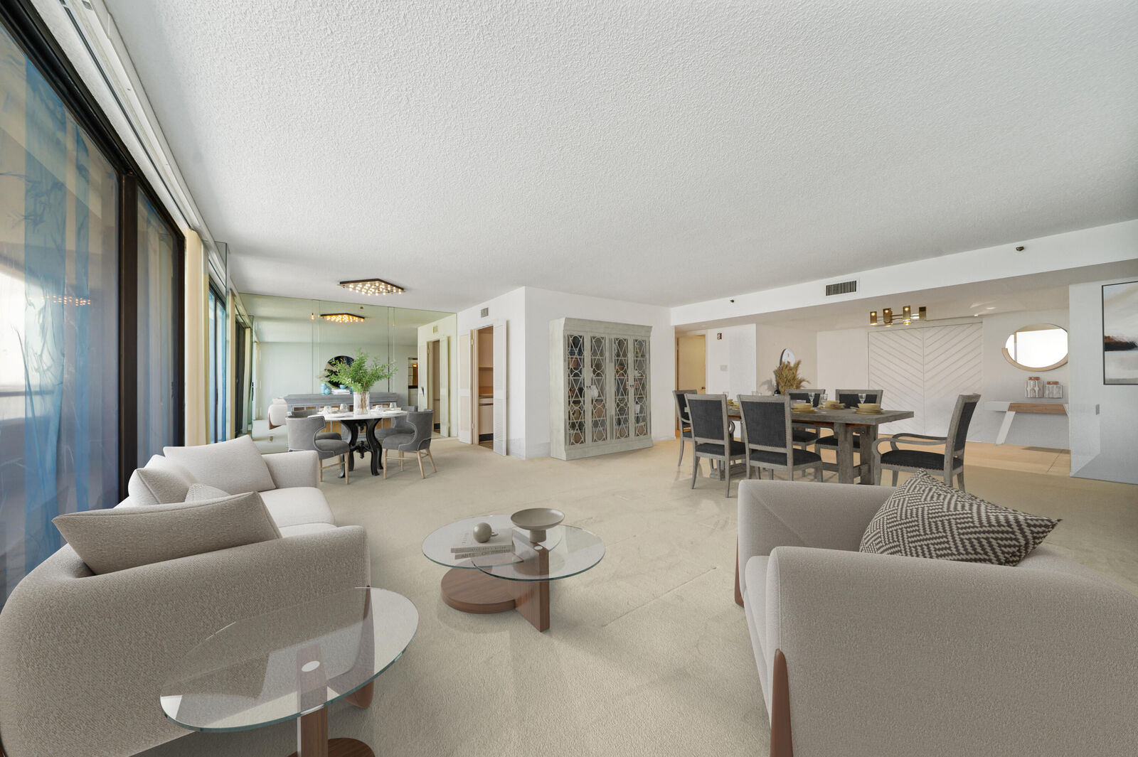 Property Photo: 5280 N Ocean Drive 3F FL 33404