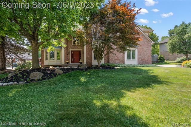 Property Photo:  9063 Woodgrove Drive  MI 48170 