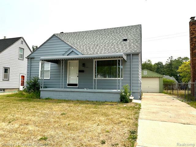 Property Photo:  2765 Bailey Street  MI 48124 