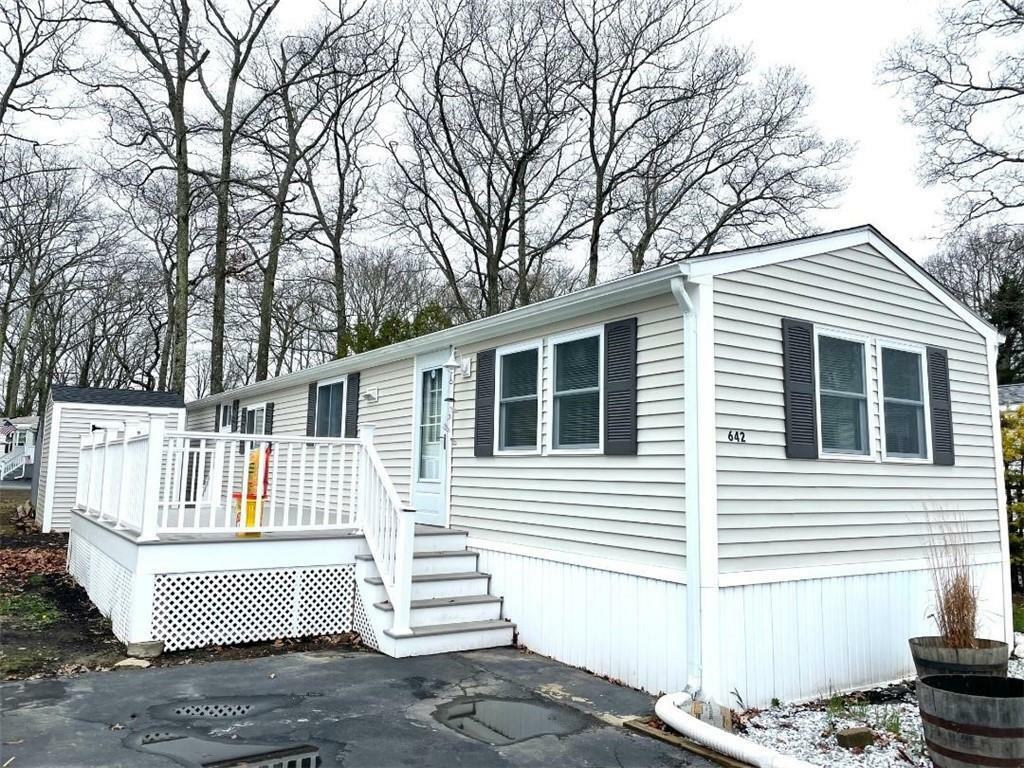 Property Photo:  642 Forest Park Av  RI 02842 