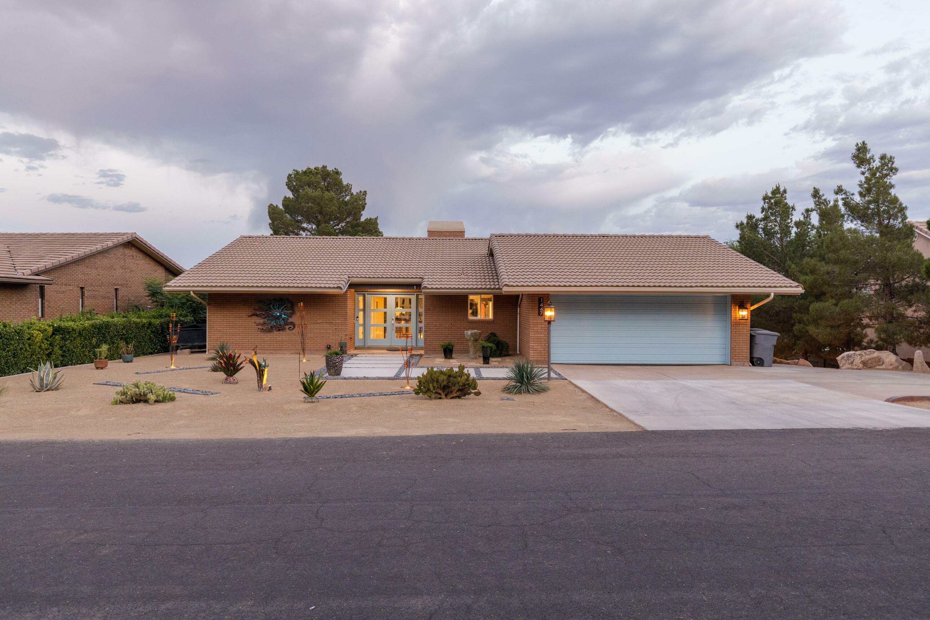 Property Photo:  1447 Geronimo Rd  UT 84790 