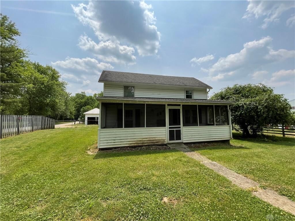 Property Photo: 3812 Crow Road OH 45371