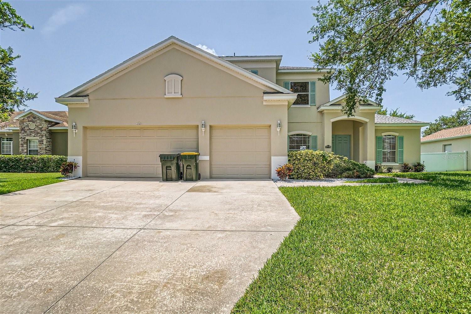 Property Photo:  4580 Barrister Drive  FL 34711 